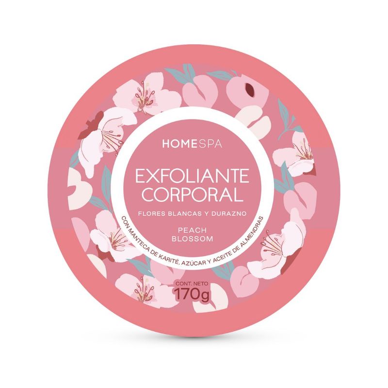 exfoliante-home-spa-scrab-peach-blossom-x-170-g