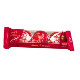 Chocolate Lintd Lindor Milk x 3 un