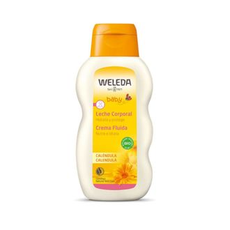 Leche Corporal Weleda Baby Caléndula x 200 ml