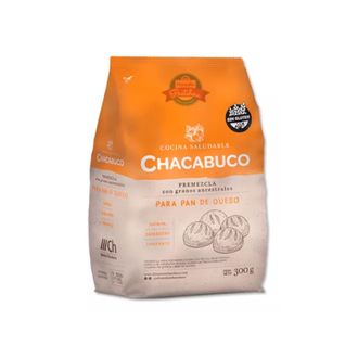 Premezcla con Granos Ancestrales Chacabuco para Pan de Queso x 300 g