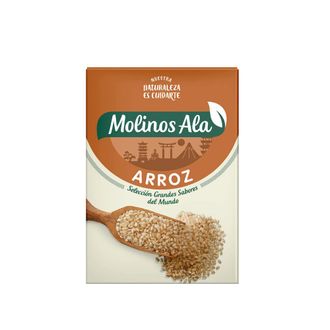 Arroz Yamani Molinos Ala Integral x 500 g