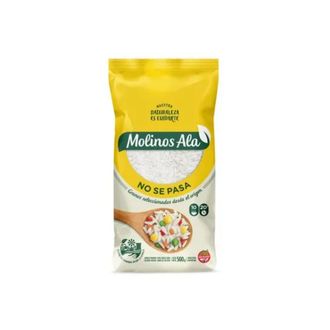 Arroz Molinos Ala No Se Pasa x 500 g