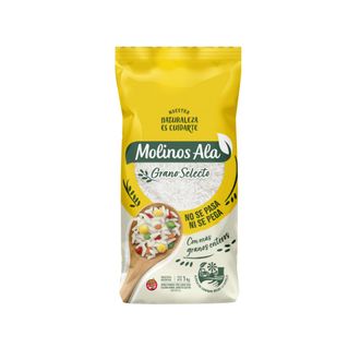 Arroz Molinos Ala No Se Pasa x 1 kg