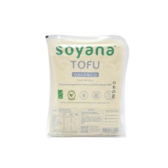 Tofu Orgánico Soyana x 350 g