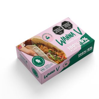 Carne Picada Wanna V x 400 g