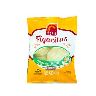 Figacitas Precocidas Il Sole x 325 g