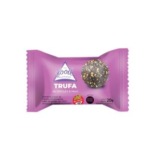 Trufa The Food Alchimist De Dátiles y Maní x 20 g