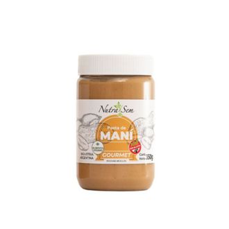 Pasta de Maní Nutrasem x 350 g