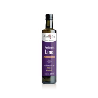 Aceite de Lino Nutrasem x 250 g