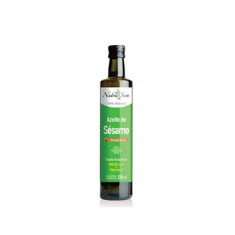 Aceite de Sésamo Tostado Nutrasem x 250 g