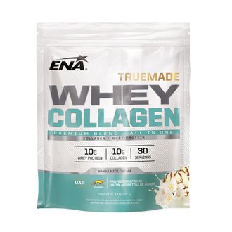 Whey Collagen Ena True Made Vainilla x 750 g