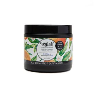 Exfoliante Corporal Veganis de Neroli y Extracto de Oliva x 500 g