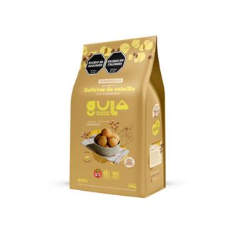 Supermezcla Gula para Galletas de Vainilla x 200 g