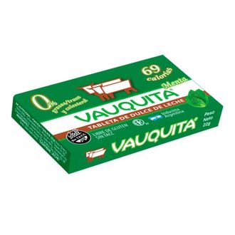 Bocadito Vauquita Suave con Menta x 22 g