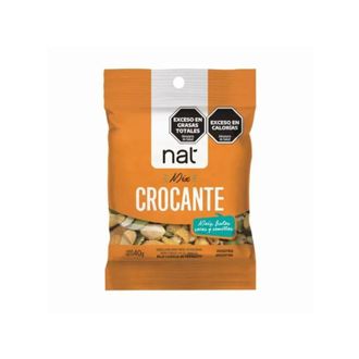 Mix Nat Crocante x 40 g