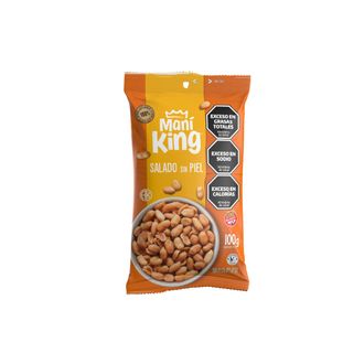 Maní Frito Mani King Salado x 100 g