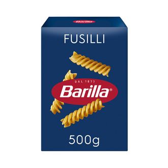 Fideos Fusilli Barilla x 500 g