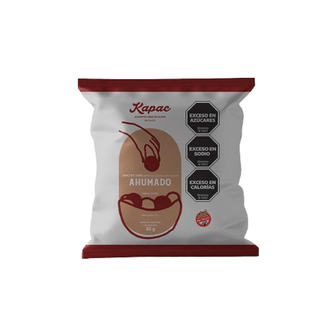 Snack Galletitas Saladas Kapac Sabor Jamon Ahumado x 80 g