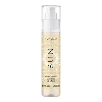 Body Mist Home Spa Sun Vainilla x 125 ml