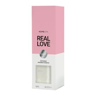Difusor Home Spa Real Love