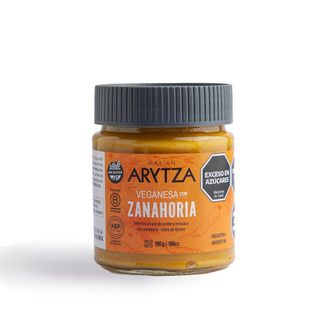 Mayonesa de Zanahoria Arytza Vegana  x 190 g