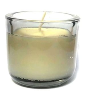 Vela en Vaso de Vidrio Aromo Tilo & Bambu x 120 g