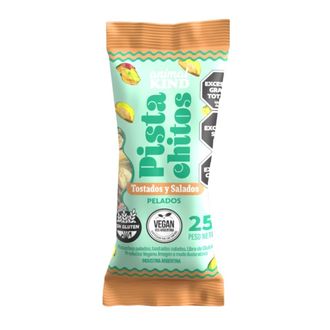 Pistachitos Animal Kind Pelados x 25 g