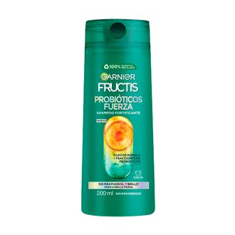 Shampoo Fructis Probióticos x 200 ml