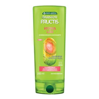 Acondicionador Garnier Fructis Hydra Liss x 200 ml