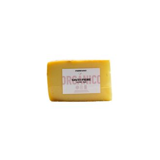 Queso Parmesano Santo Padre Organico x 300 g