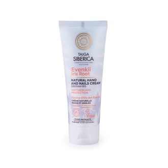 Crema para Manos y Uñas Taiga Siberica Suavidad y Protección x 200 ml