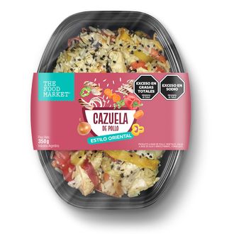 The Food Market Oriental Chicken x 350 g