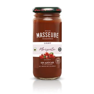 Dulce Light Masseube Rosa Mosqueta x 260 g