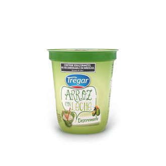 Arroz con Leche Tregar Light x 180 g