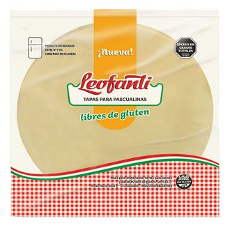 Tapa de Pascualina sin Tacc Senza Glutine x 2 un