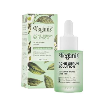 Sérum Veganis Antiacné Solution x 30 ml