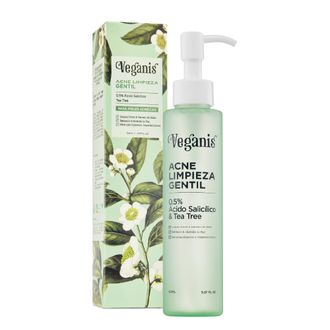 Gel de Limpieza Veganis Antiacné x 150 ml