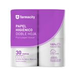241002_papel-higienico-doble-hoja-farmacity-4-rollos-x-30-m_imagen-1