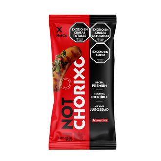 Not Chorixo Notco x 240 g