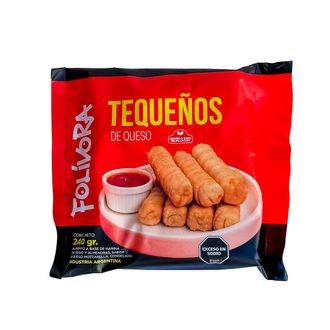 Tekenios Folívora Muzzalmendra x 6 un x 40 g c/u