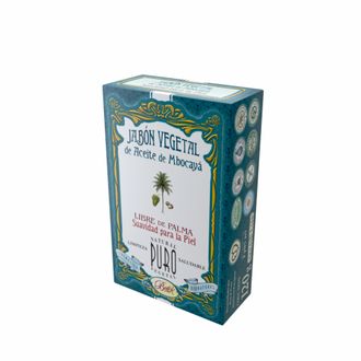 Jabón Vegetal Boti-K de Aceite de Mbocayá x 120 g