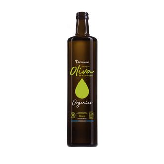 Aceite de Oliva Extra Virgen Dicomere Orgánico x 500 ml