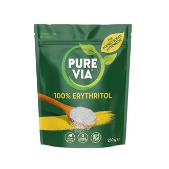 Endulzante Pure Via Erytritol x 250 g