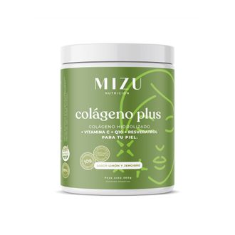 Suplemento Dietario Mizu Colágeno Plus Limón x 280 g