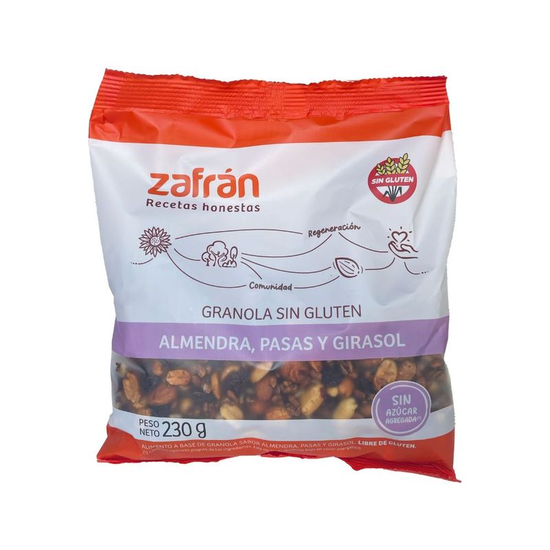 245630_granola-zafran-sin-gluten-almendras-pasas-y-girasol-x-230-g_imagen-1