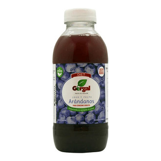 Jugo de Arándano Gergal Diet x 500 ml