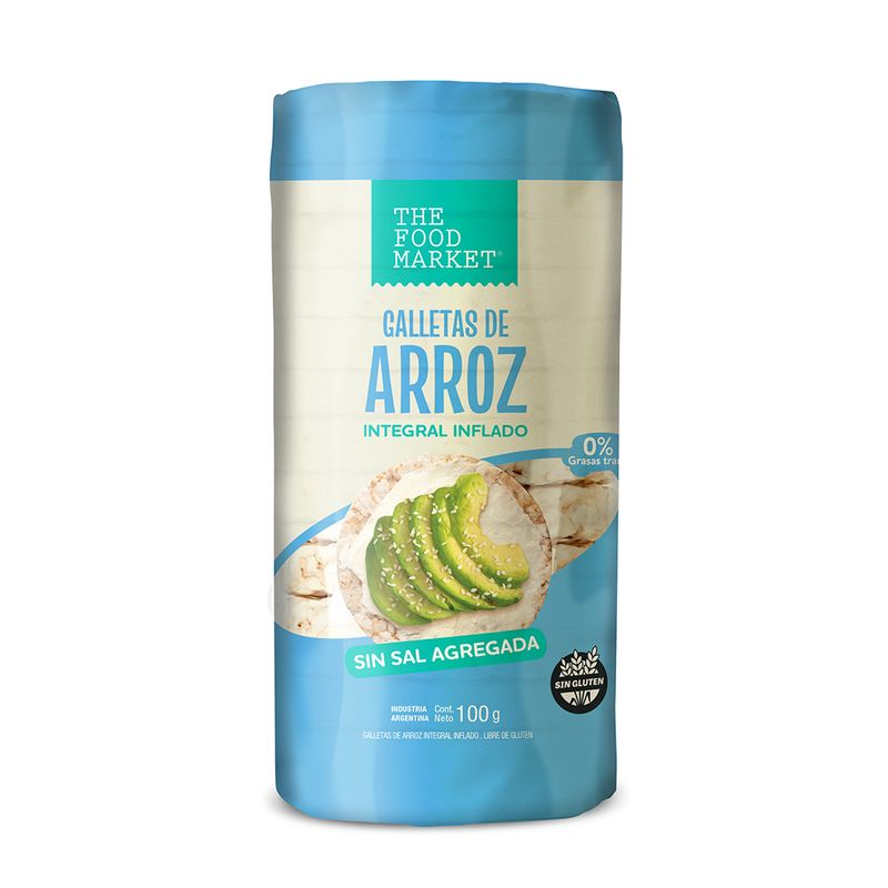 discos-de-arroz-sin-sal-the-food-market-x-100-g