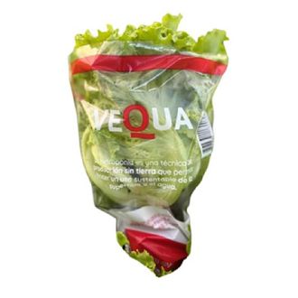 Lechuga Francesa Vequa Cono x 180 g