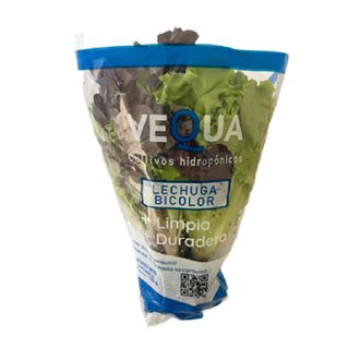 Lechuga Bicolor Vequa Cono x 180 g